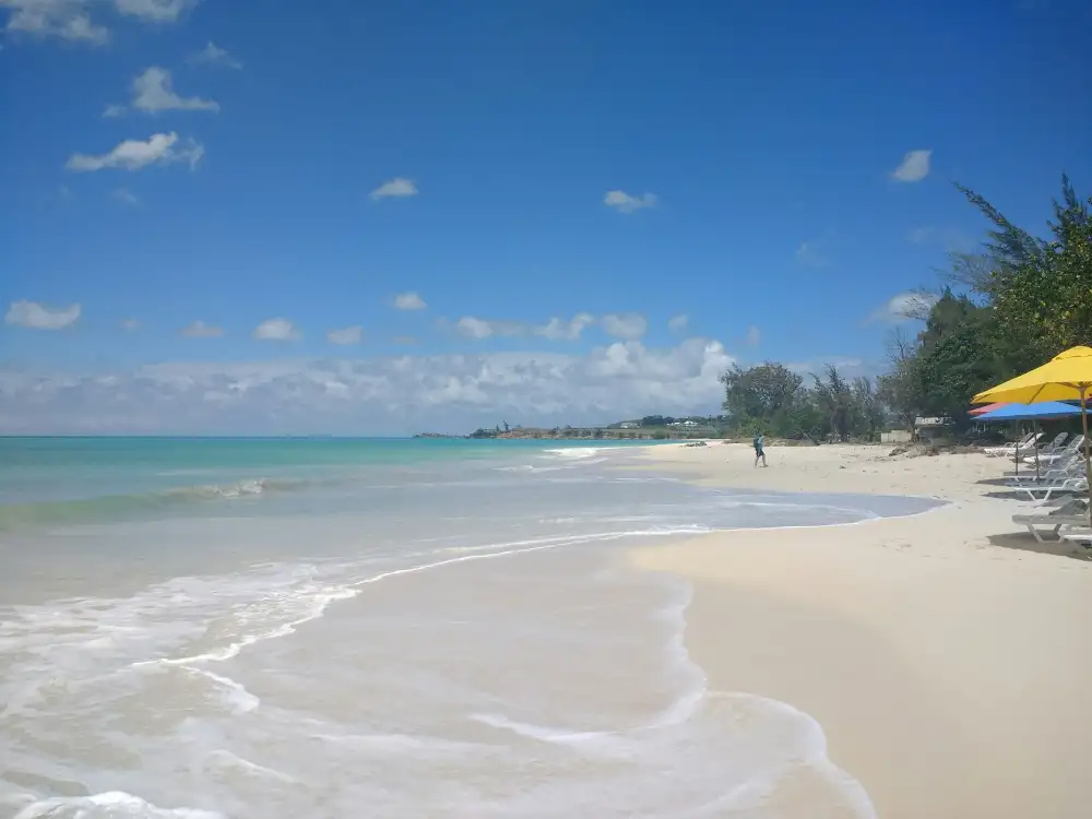 Barbuda – Pink Sand