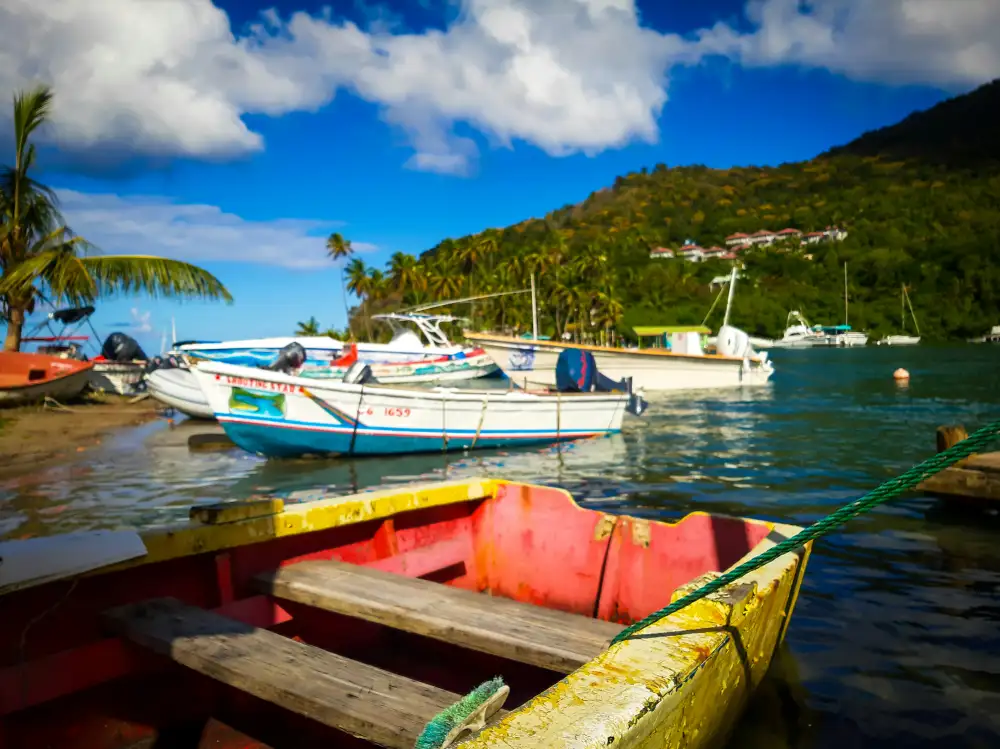 Marigot Bay