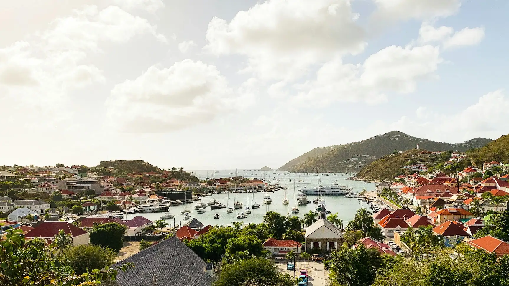 St Barths