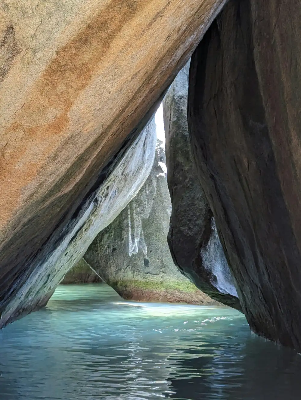 The Baths (Virgin Gorda)