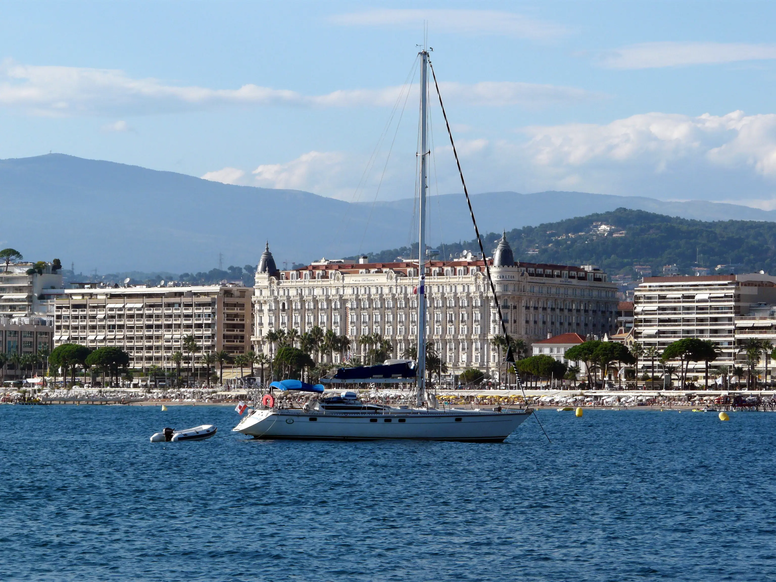 Cannes & Îles de Lérins