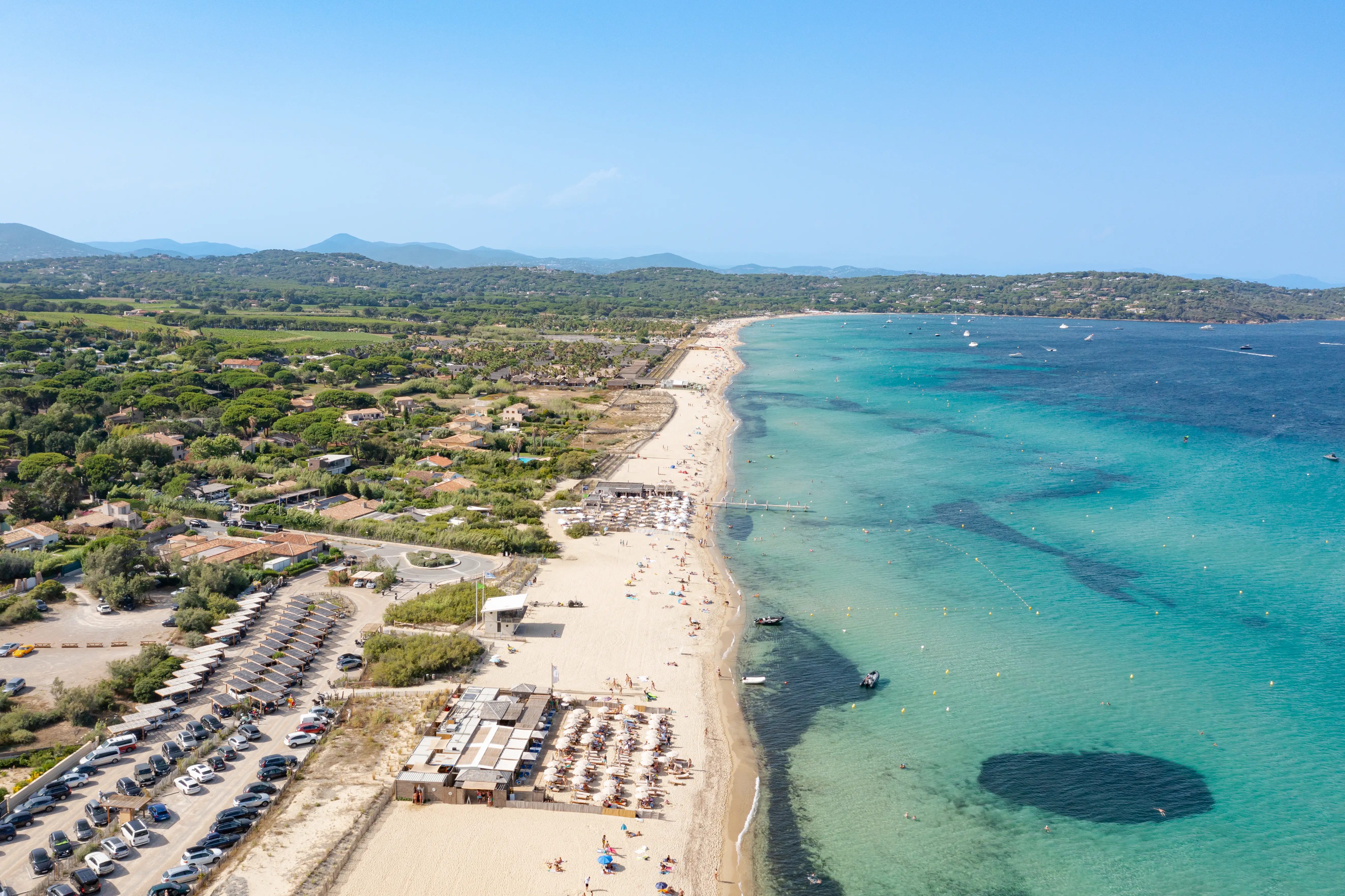 Saint-Tropez & Pampelonne