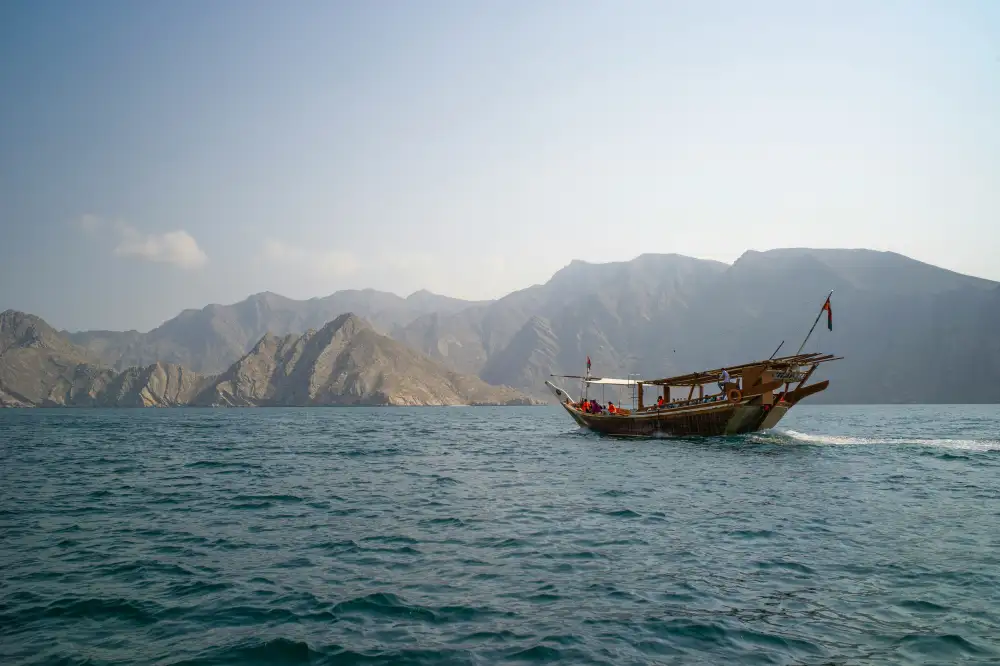 Oman – Musandam