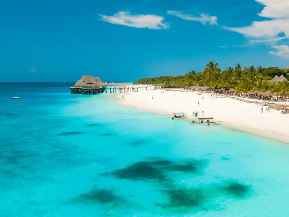 Zanzibar & Tanzania