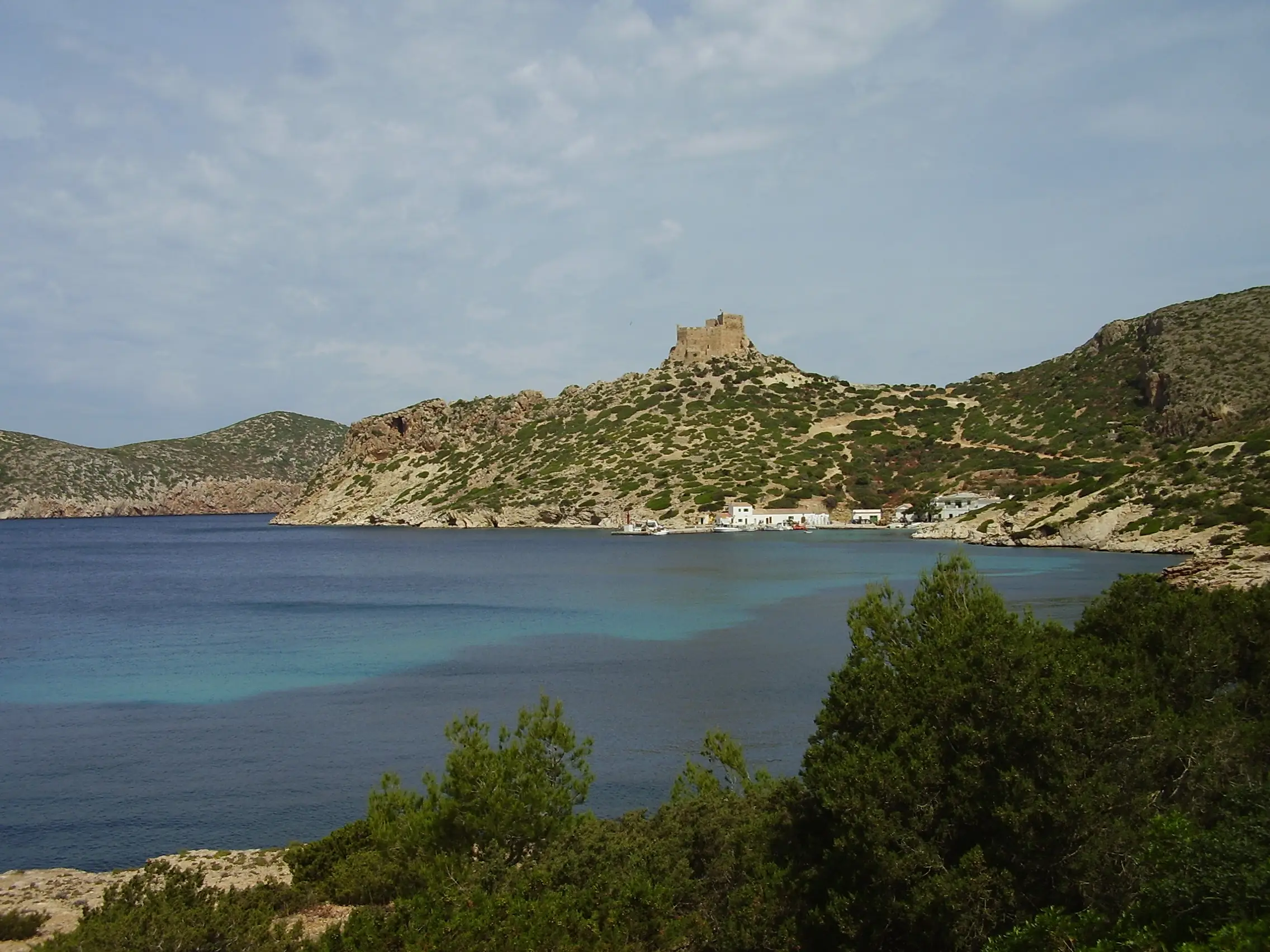 Cabrera-Archipel südlich von Mallorca
