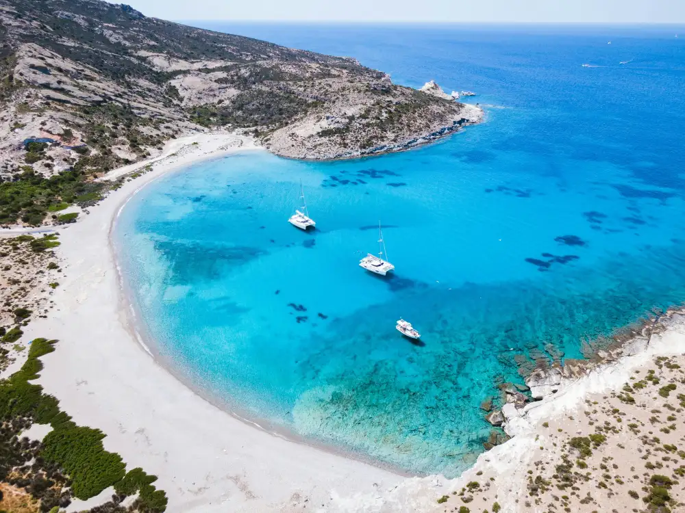 Kleftiko (Milos)