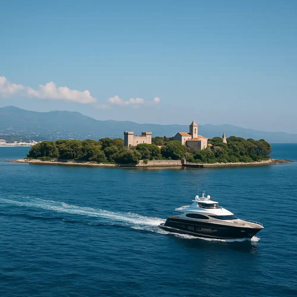 Îles de Lérins