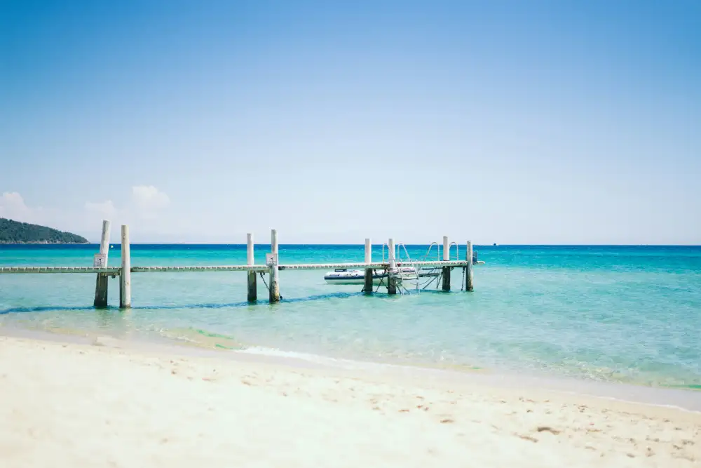Baie de Pampelonne
