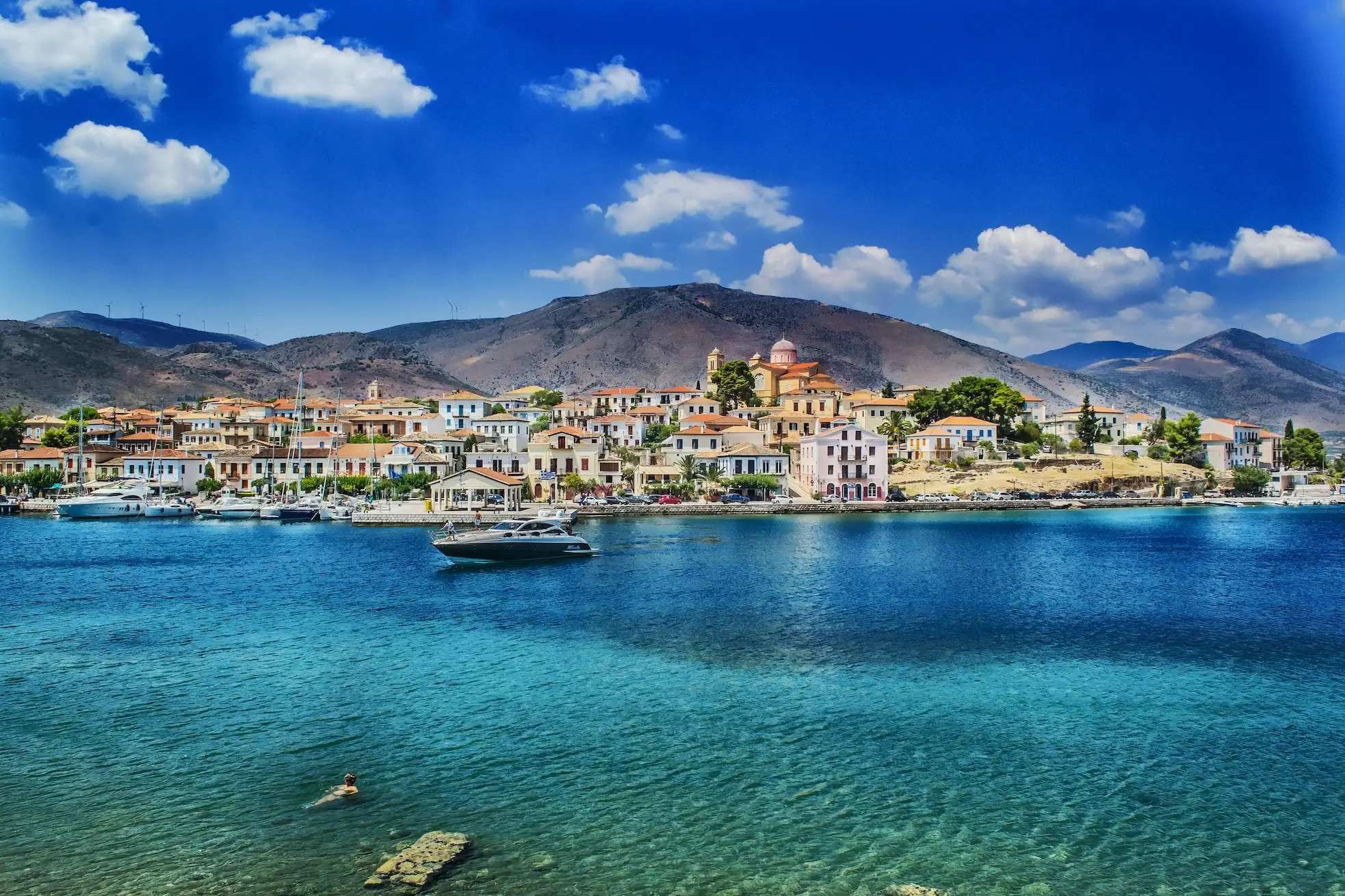 Mediterranean