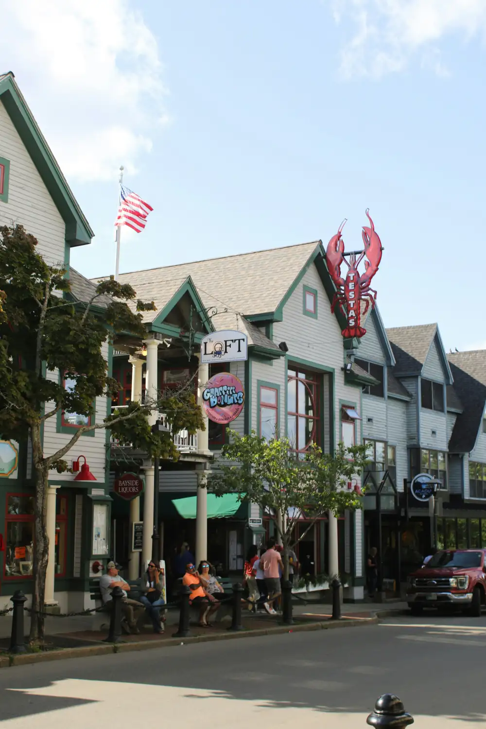 Bar Harbor