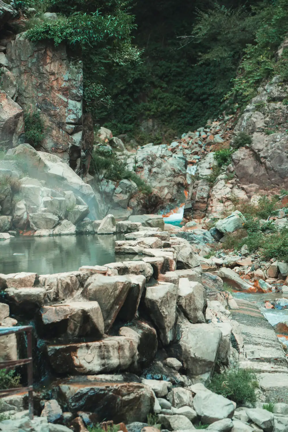 Baranof Hot Springs