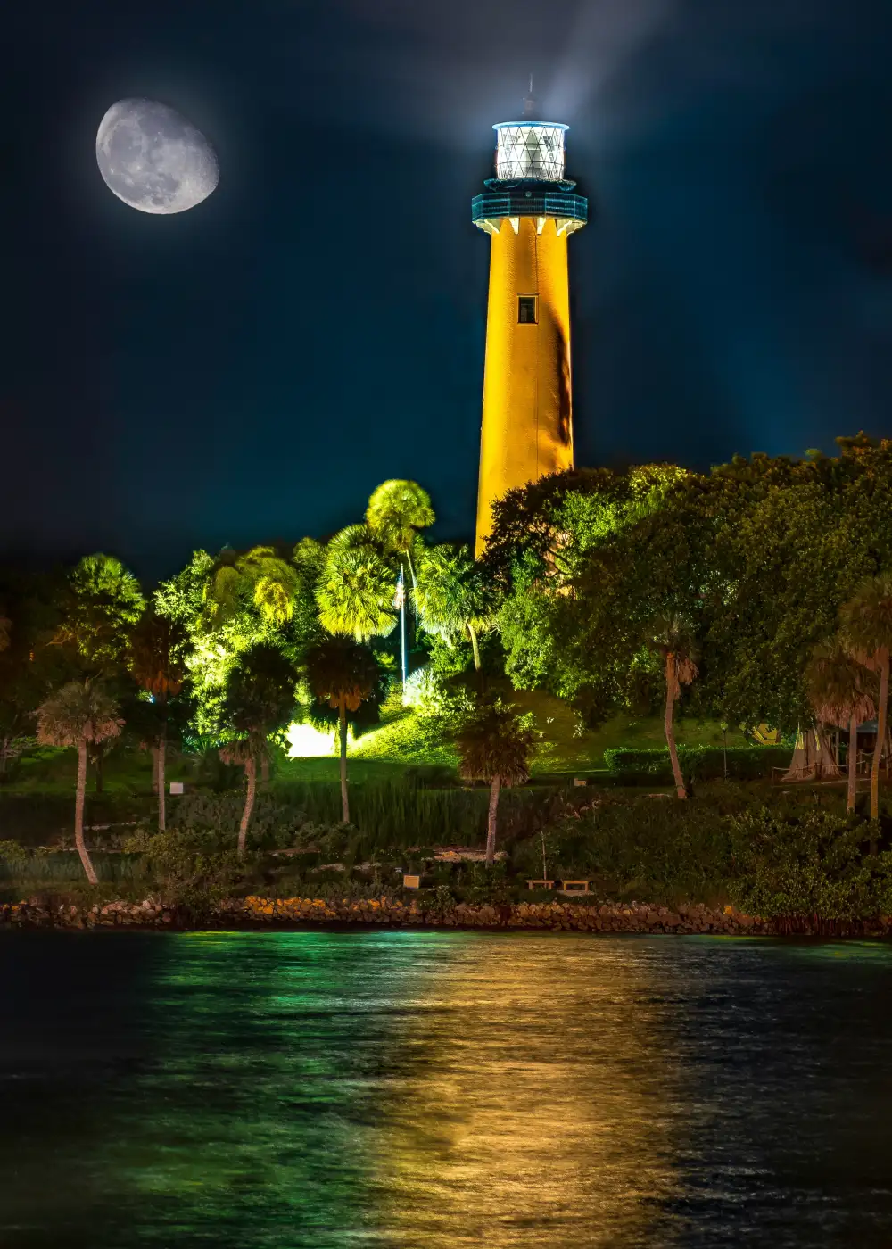 Jupiter Inlet
