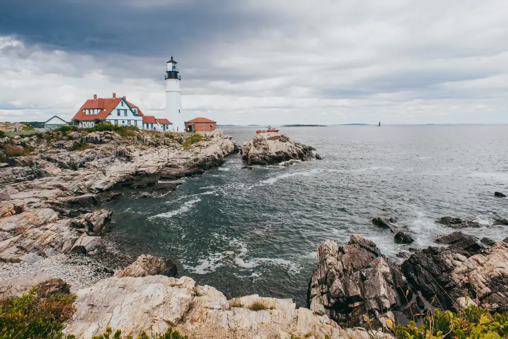 Maine Coast (Acadia)