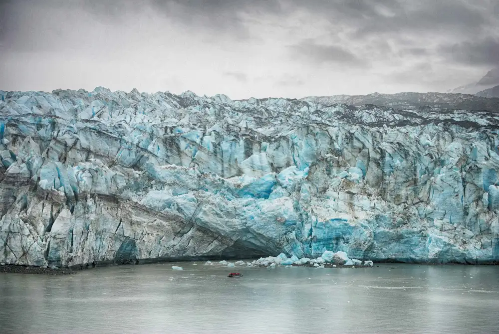 Margerie Glacier