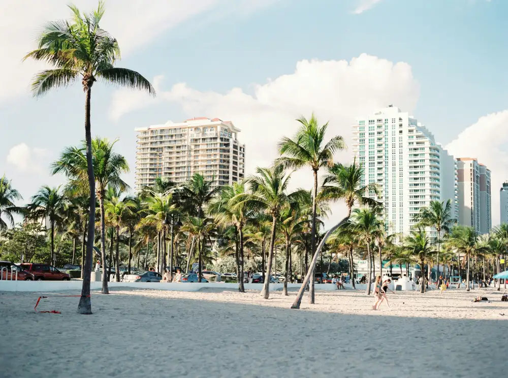 Miami & Miami Beach