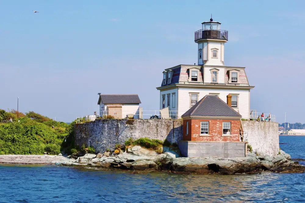 Narragansett Bay Coves
