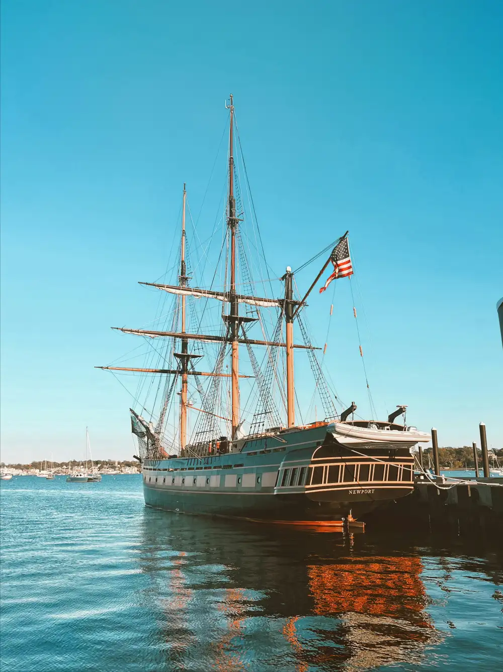 Newport Harbor