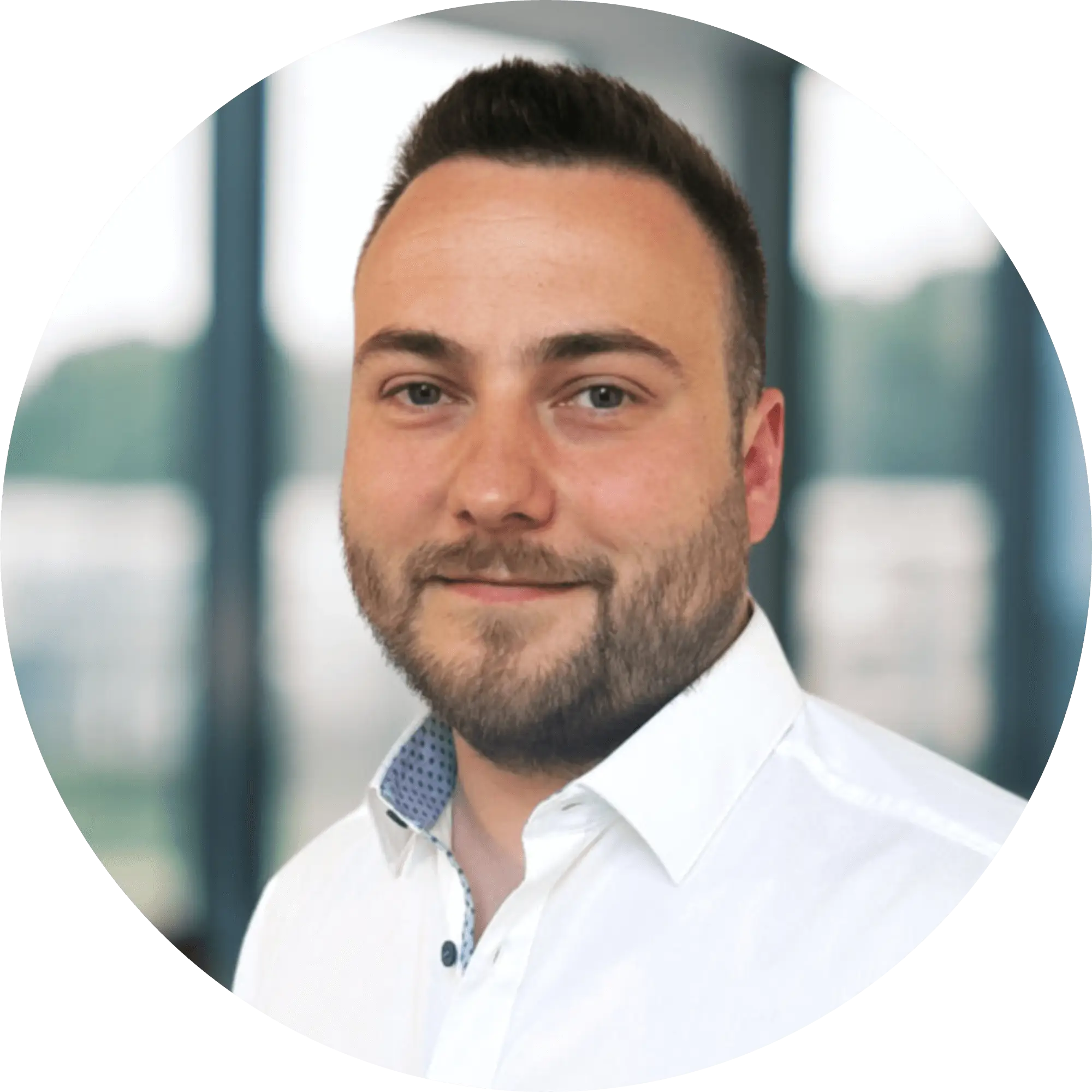 Ihr Ansprechpartner – Kevin Benning